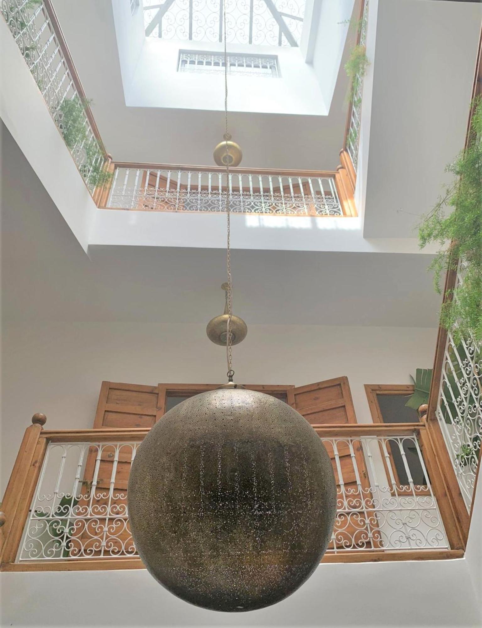 Riad With 3 Swimming Pools Марракеш Екстер'єр фото