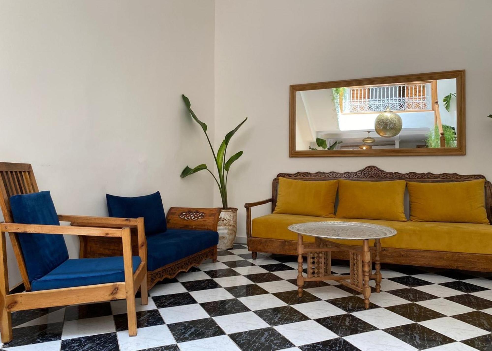 Riad With 3 Swimming Pools Марракеш Екстер'єр фото