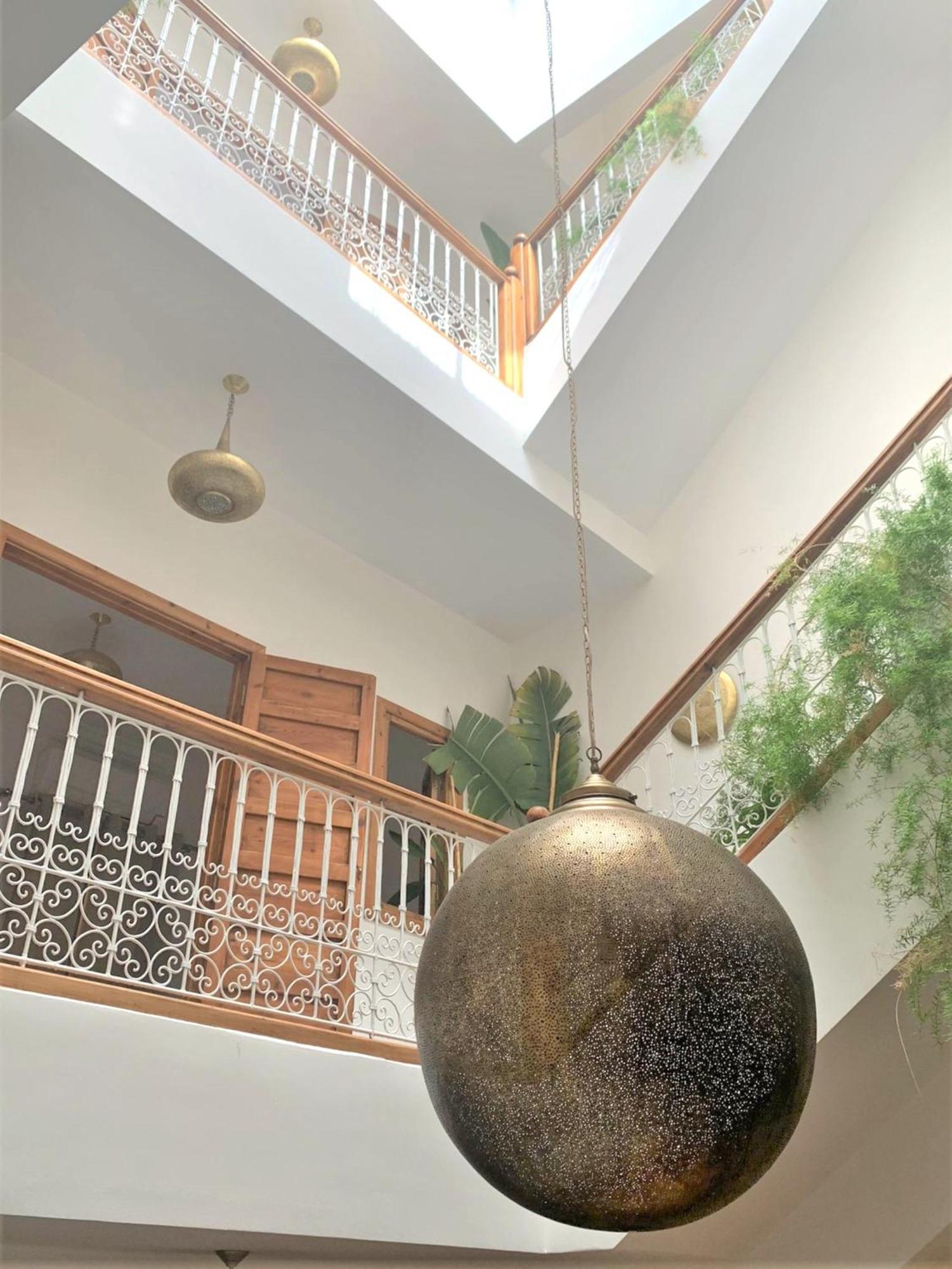 Riad With 3 Swimming Pools Марракеш Екстер'єр фото