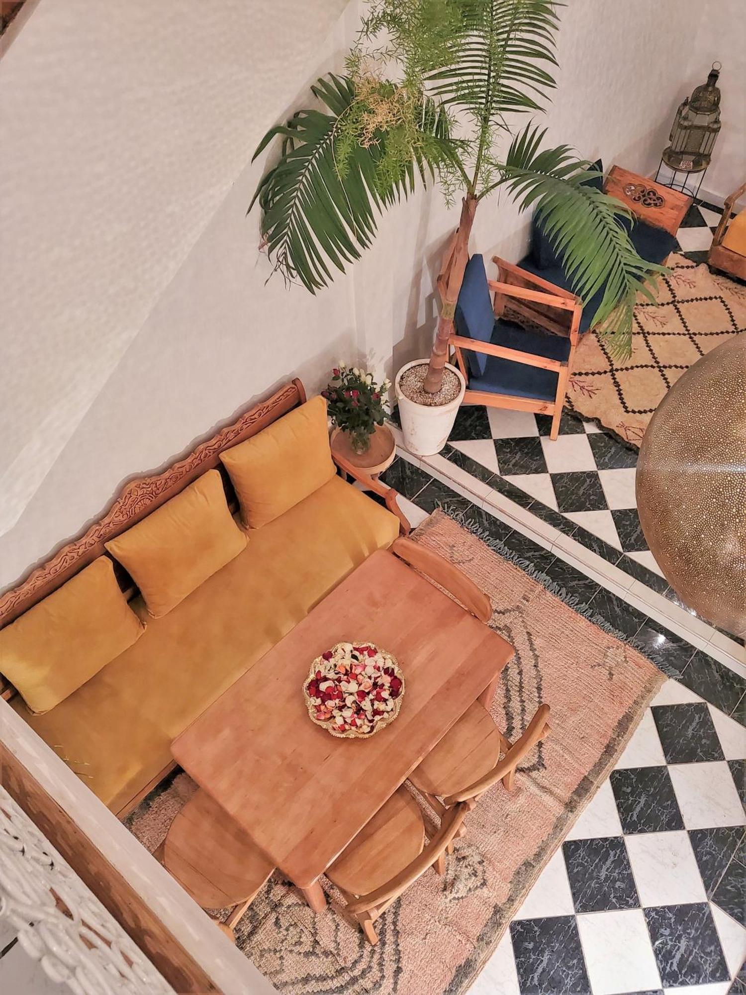 Riad With 3 Swimming Pools Марракеш Екстер'єр фото