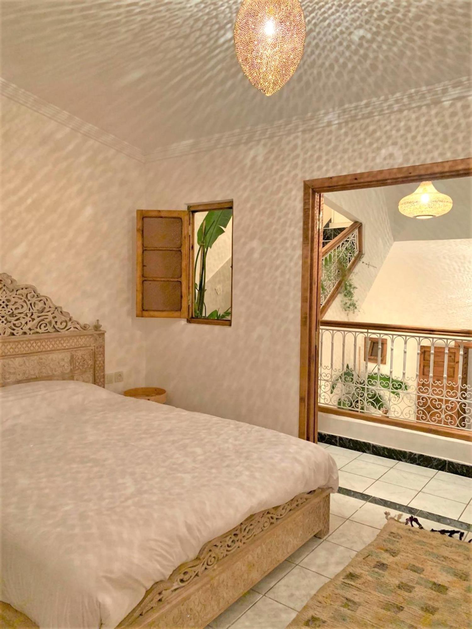 Riad With 3 Swimming Pools Марракеш Екстер'єр фото