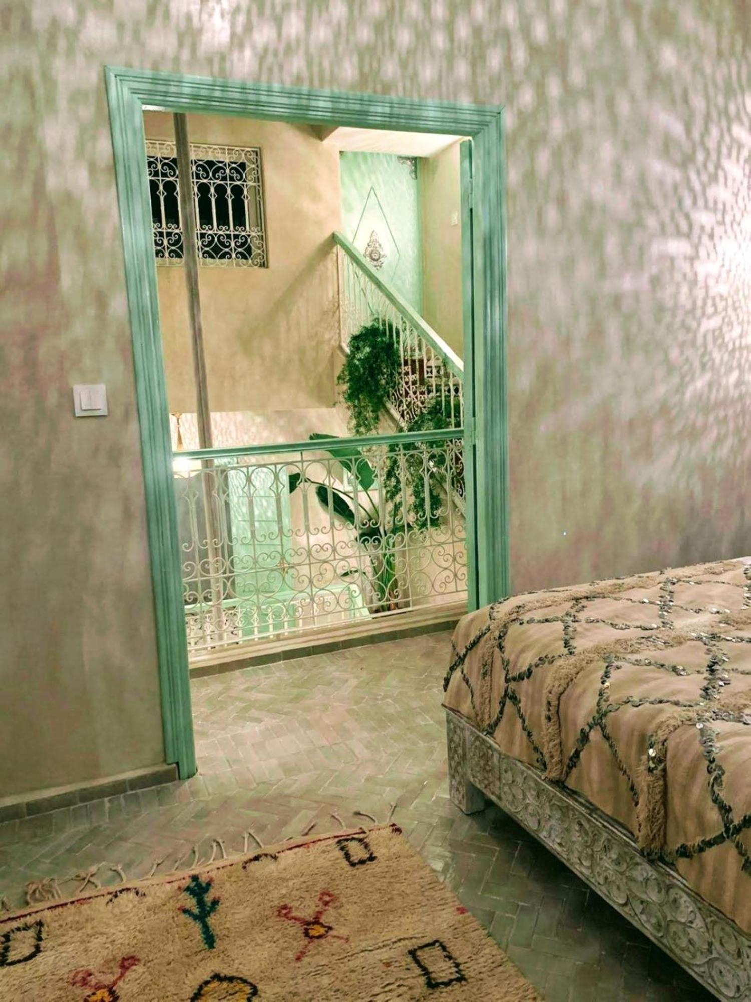Riad With 3 Swimming Pools Марракеш Екстер'єр фото