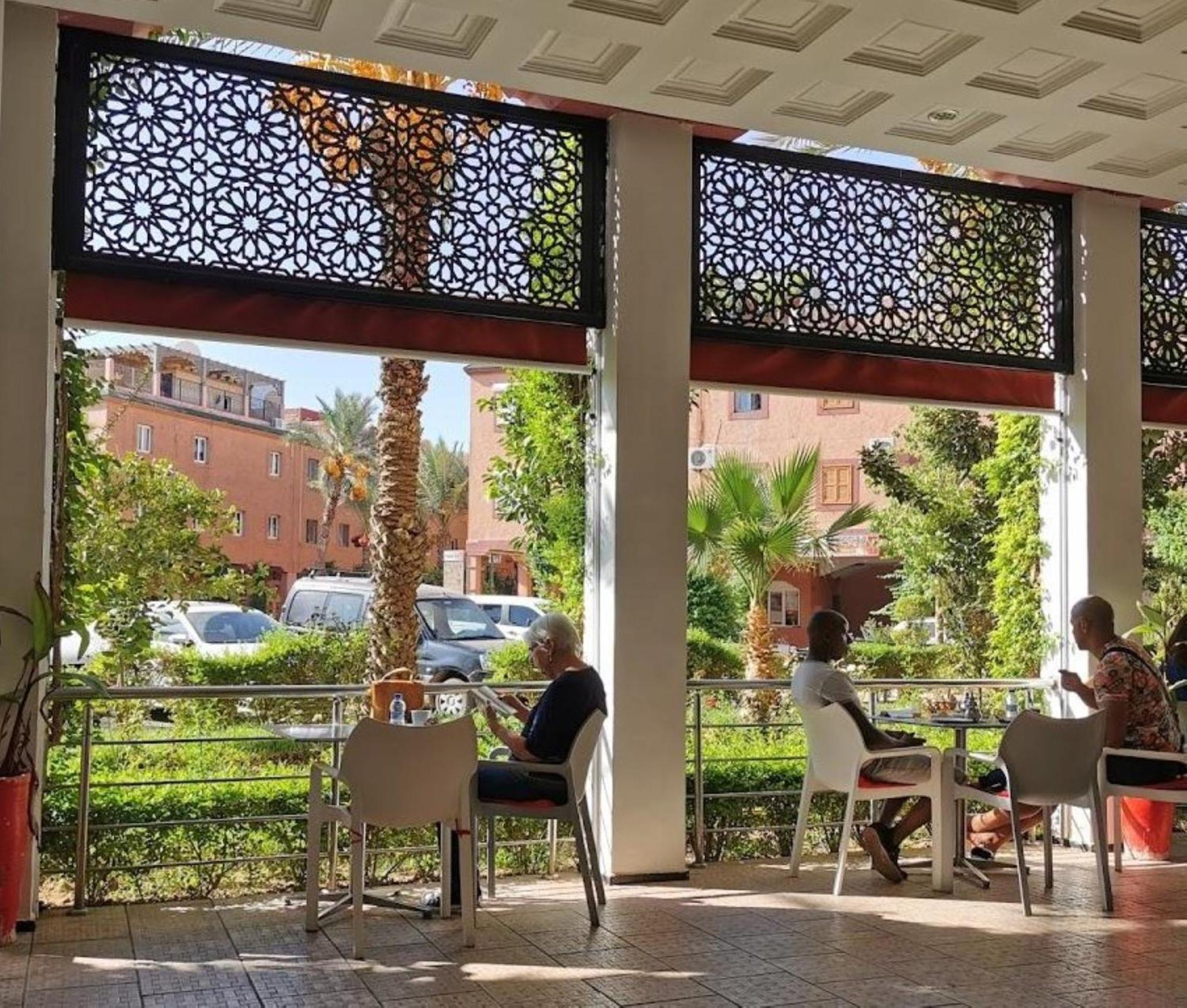 Riad With 3 Swimming Pools Марракеш Екстер'єр фото