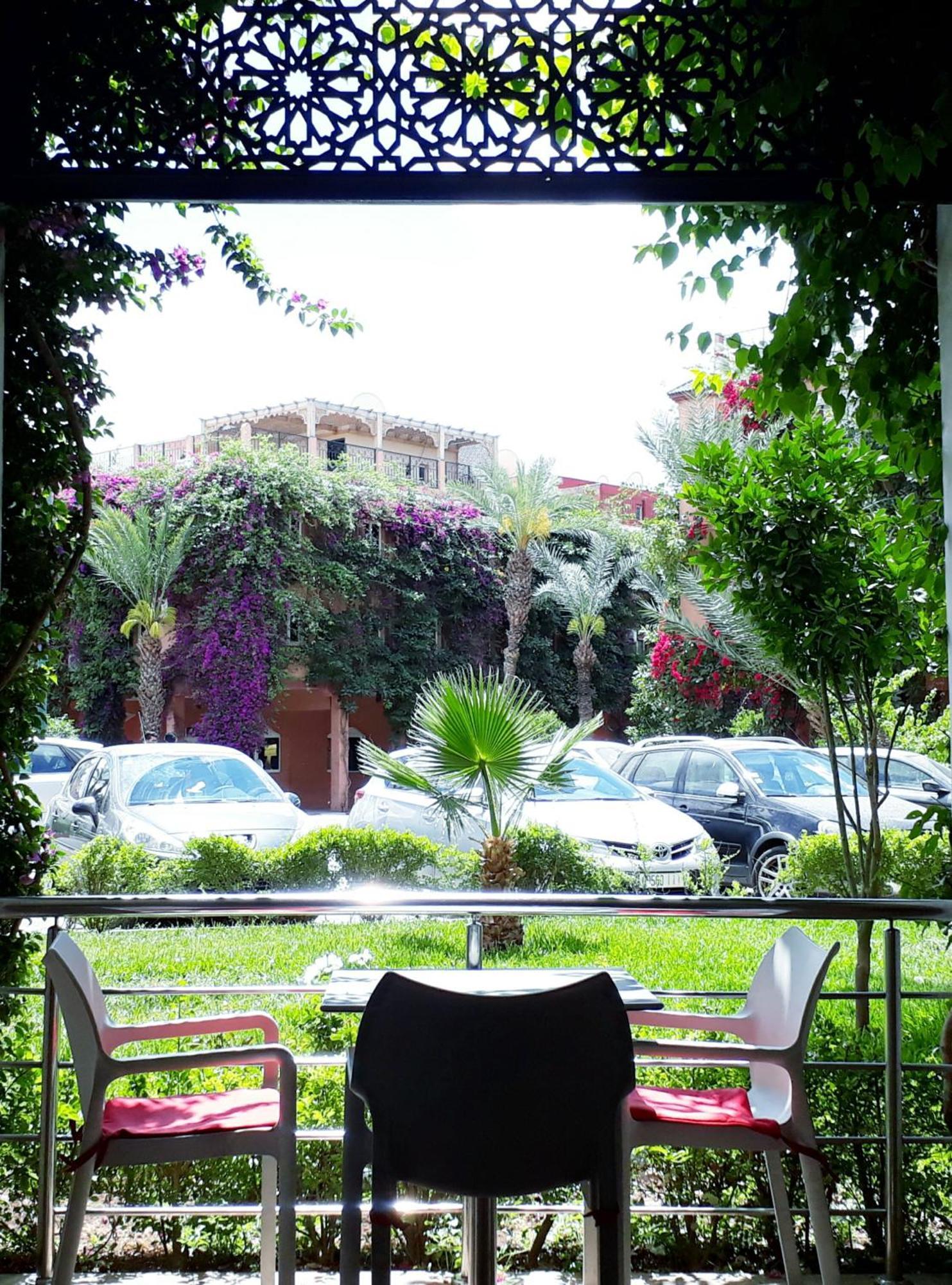 Riad With 3 Swimming Pools Марракеш Екстер'єр фото