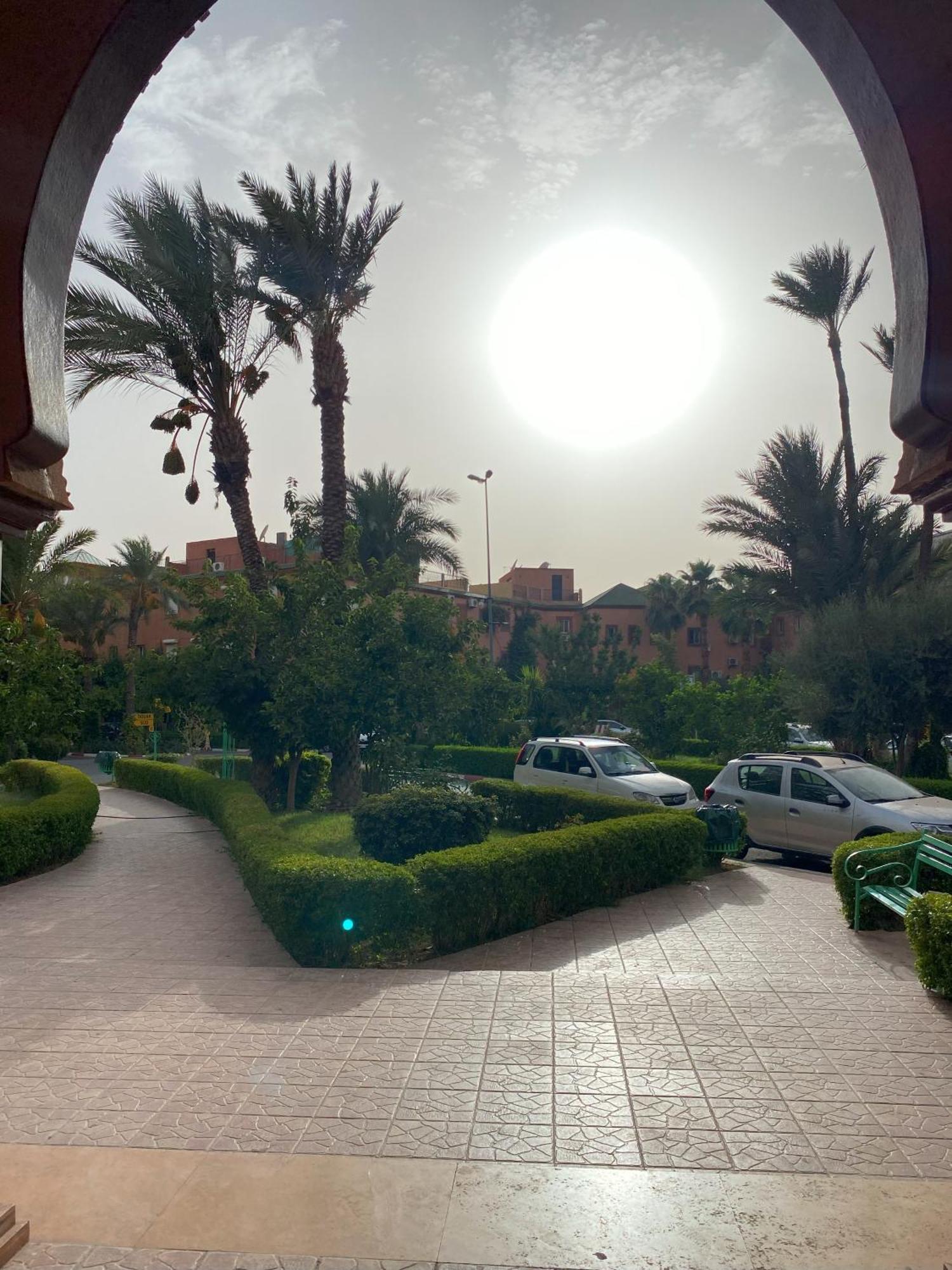 Riad With 3 Swimming Pools Марракеш Екстер'єр фото