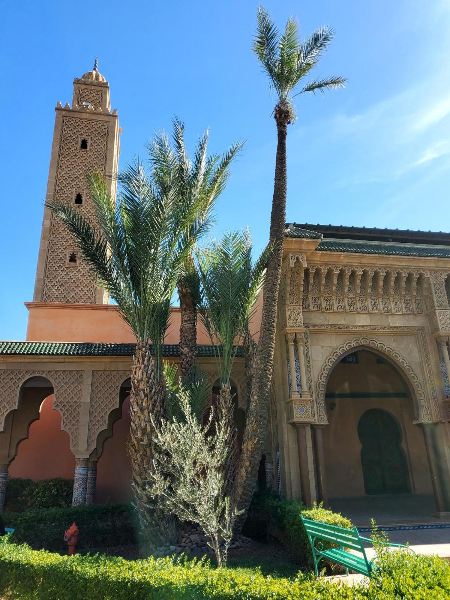 Riad With 3 Swimming Pools Марракеш Екстер'єр фото