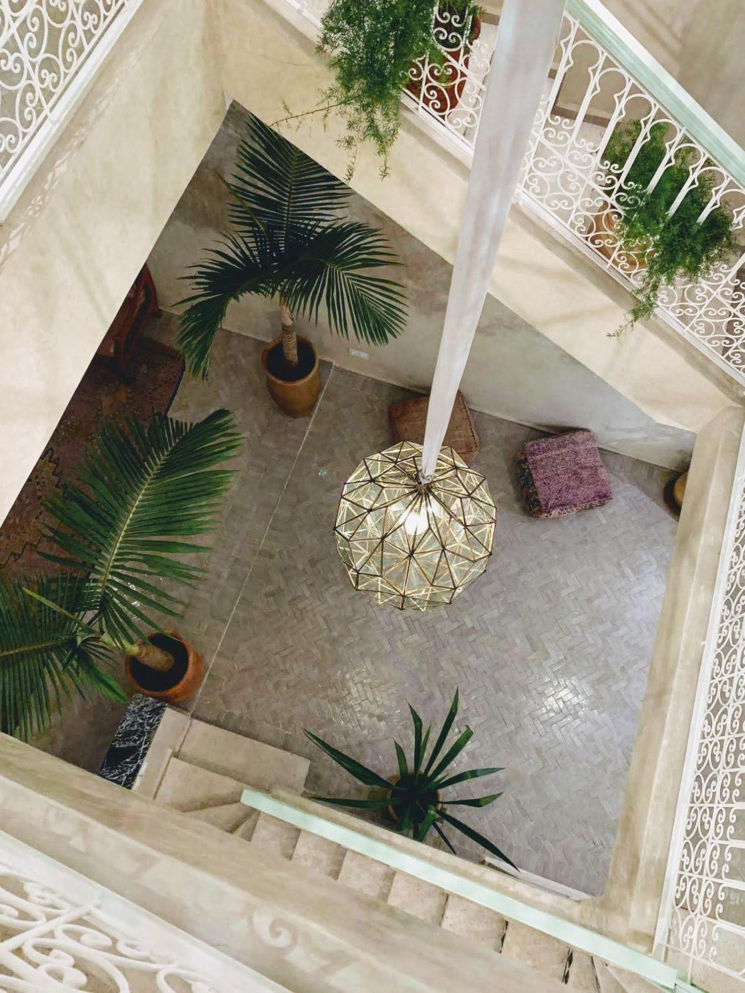 Riad With 3 Swimming Pools Марракеш Екстер'єр фото