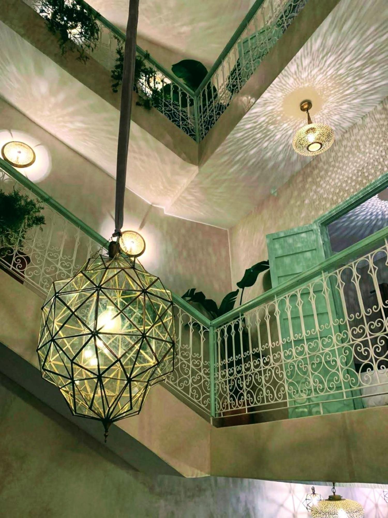 Riad With 3 Swimming Pools Марракеш Екстер'єр фото