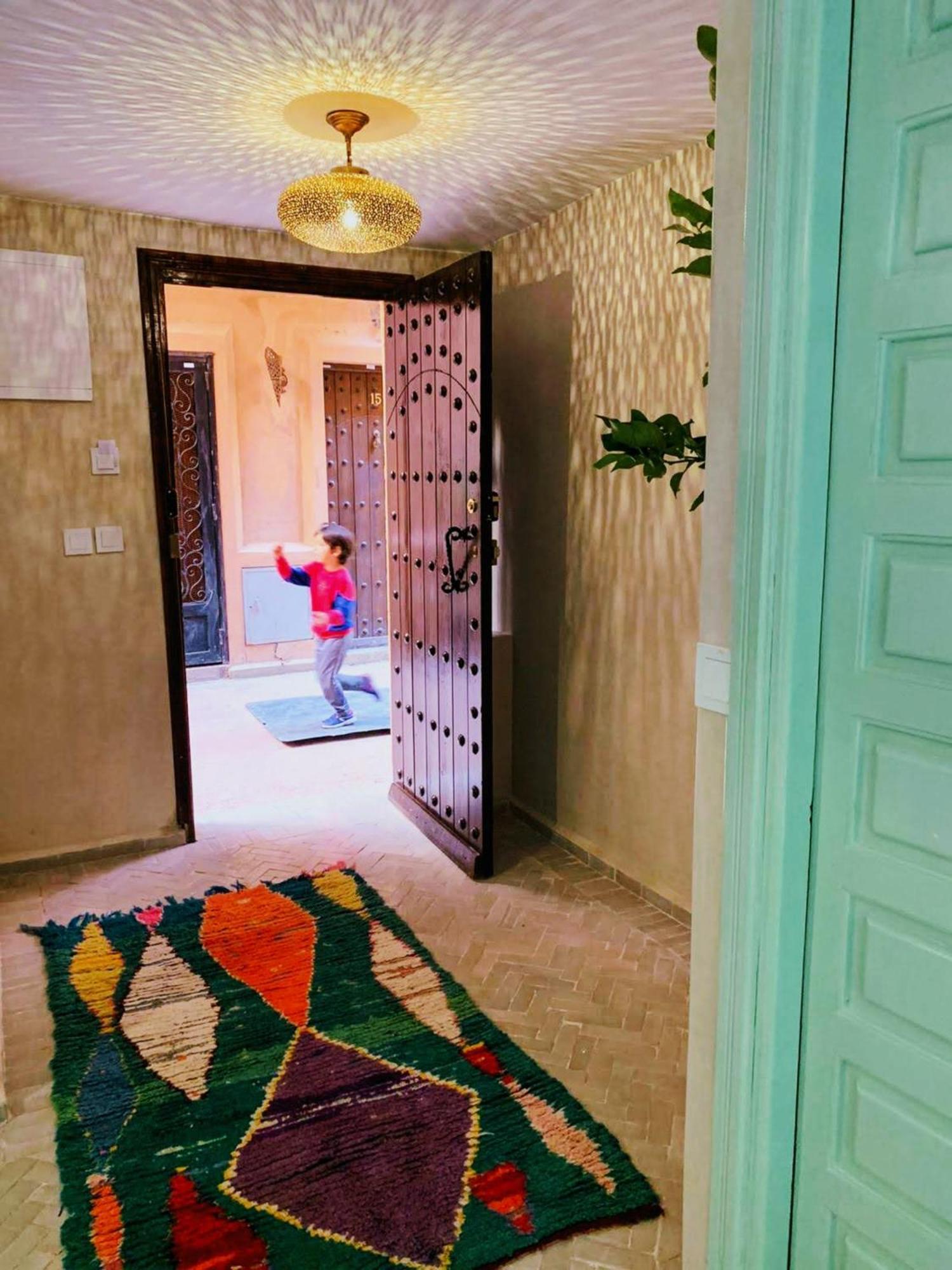 Riad With 3 Swimming Pools Марракеш Екстер'єр фото