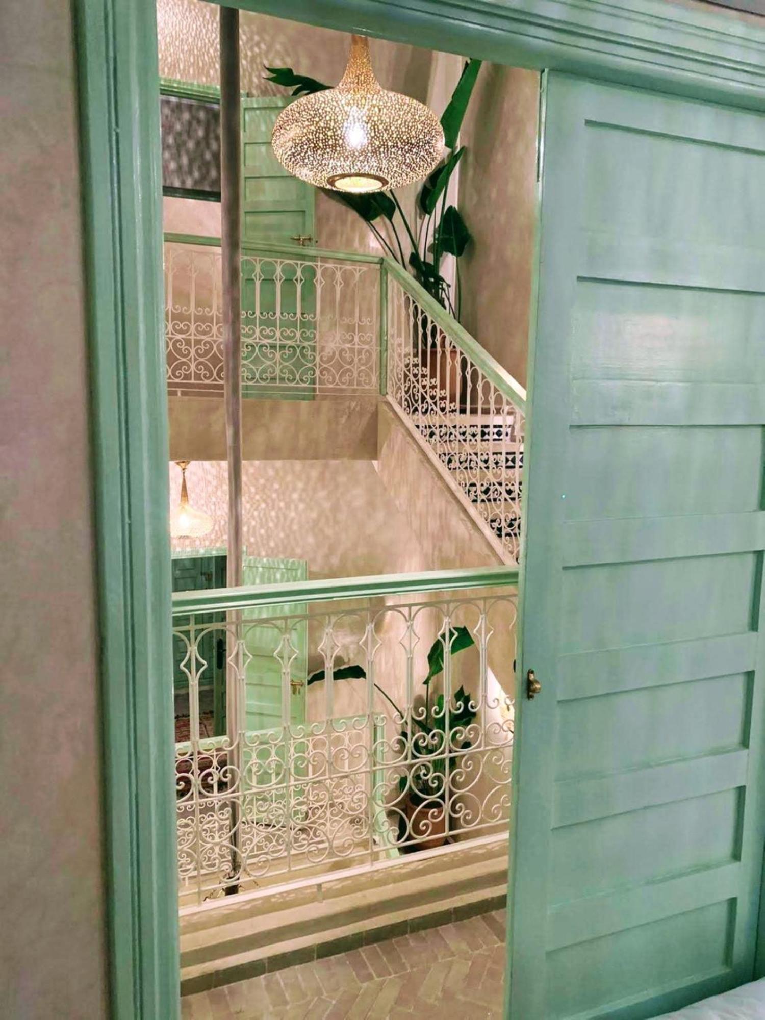 Riad With 3 Swimming Pools Марракеш Екстер'єр фото
