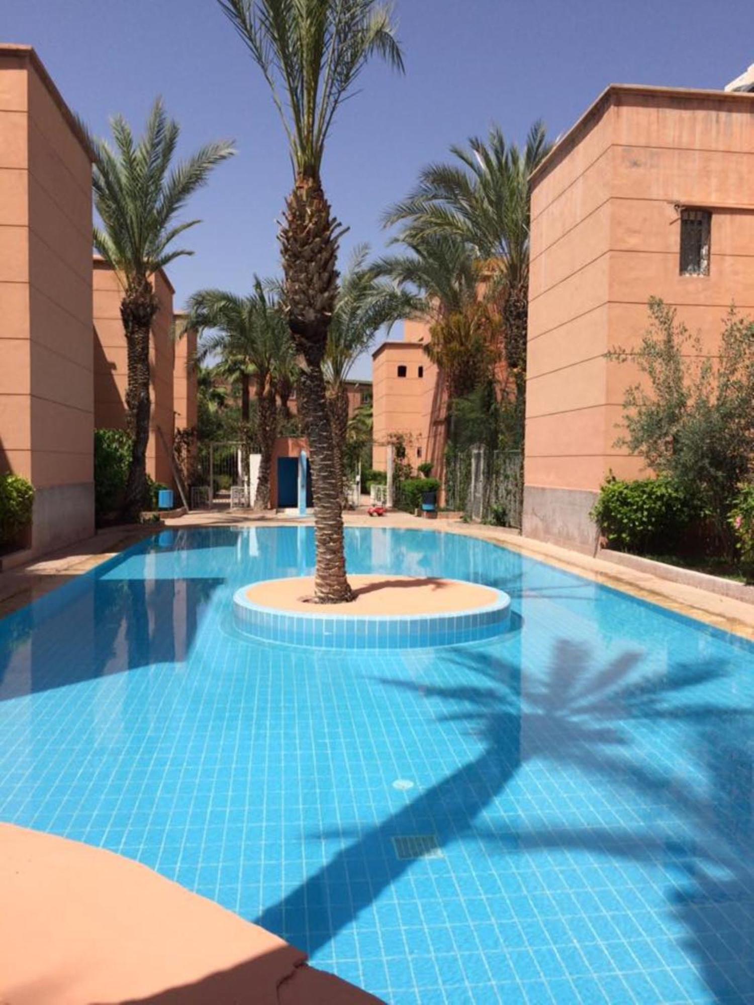Riad With 3 Swimming Pools Марракеш Екстер'єр фото